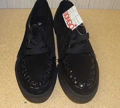 bongo platform shoes