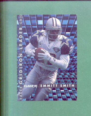 : Football NFL 1998 Fleer Tradition #40 Leon Lett #40