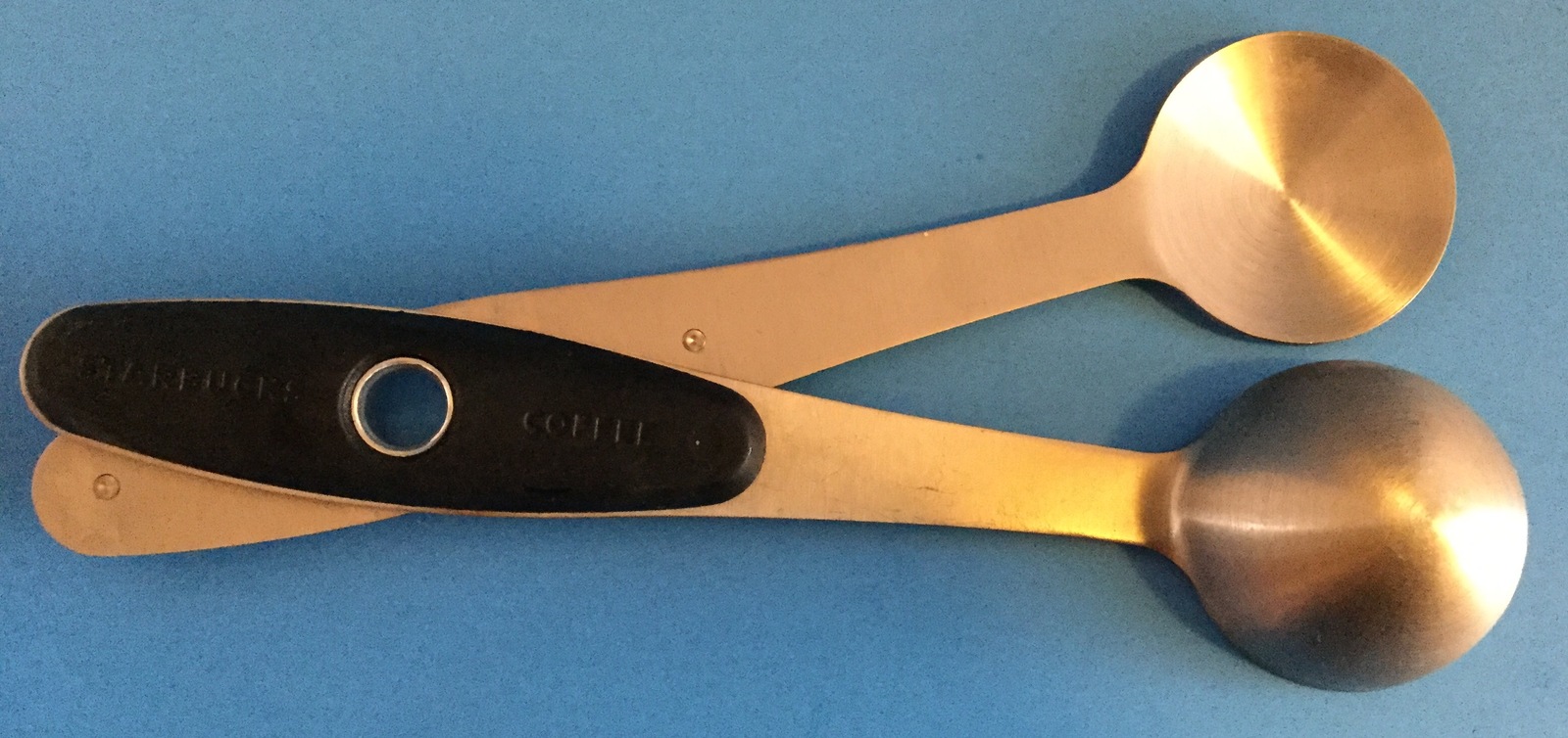 Starbucks Stainless Steel 1 1/2 Tablespoon Espresso Measuring Scoop or