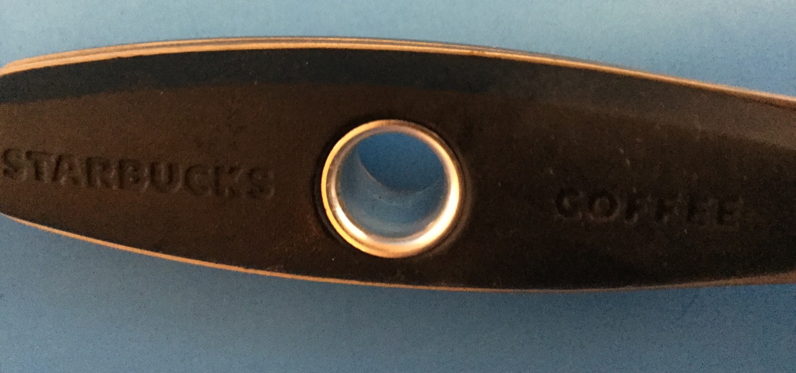 Starbucks Stainless Steel 1 1/2 Tablespoon Espresso Measuring Scoop or