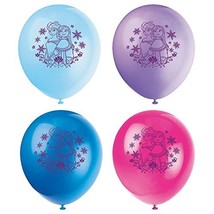12" Latex Disney Frozen Balloons, 8ct - $9.79