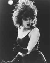 Pat Benatar 16x20 Canvas Cool Concert Iconic Photo Black Vest Gloves Performing - $69.99