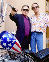 Peter Fonda Dennis Hopper Easy Rider 16x20 Canvas Giclee - $69.99