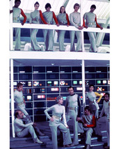 Space 1999 Martin Landau Cast Crew 16x20 Canvas Giclee - $69.99