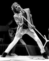 Rod Stewart In Concert Classic 16x20 Canvas Giclee - $69.99