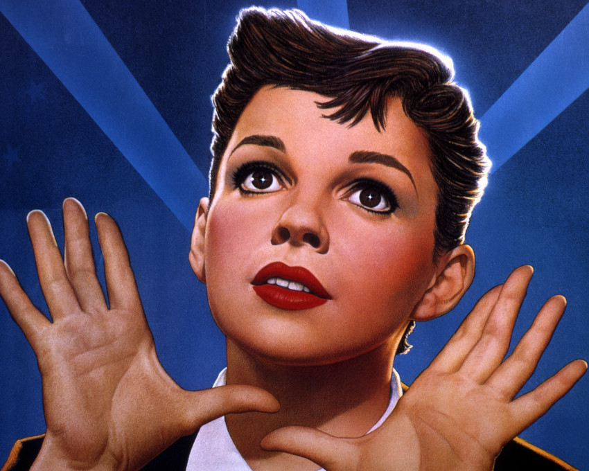 Judy Garland 16x20 Canvas Giclee A Star Is Born Iconic Image Art - Home ...