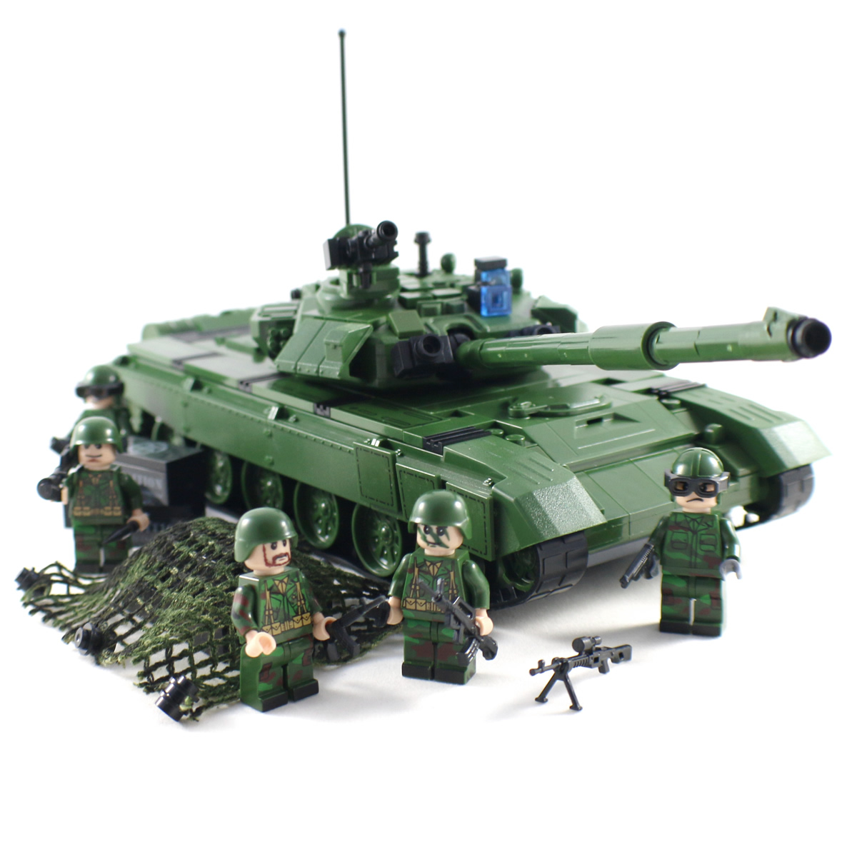 tank building blocks set russian t90 main battle tank blocks toys