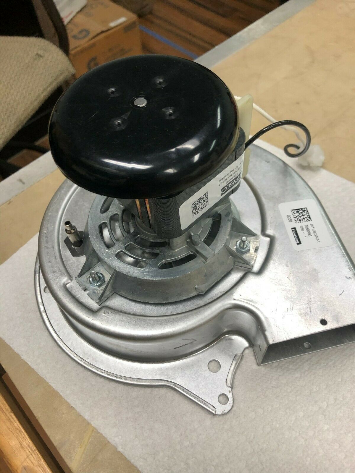 LENNOX LB113219A COMBUSTION AIR BLOWER REPLACEMENT KIT LENNOX 24W95