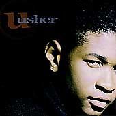 Usher : Usher CD (1994 LaFace Records ) Brand new Promo CD - CDs