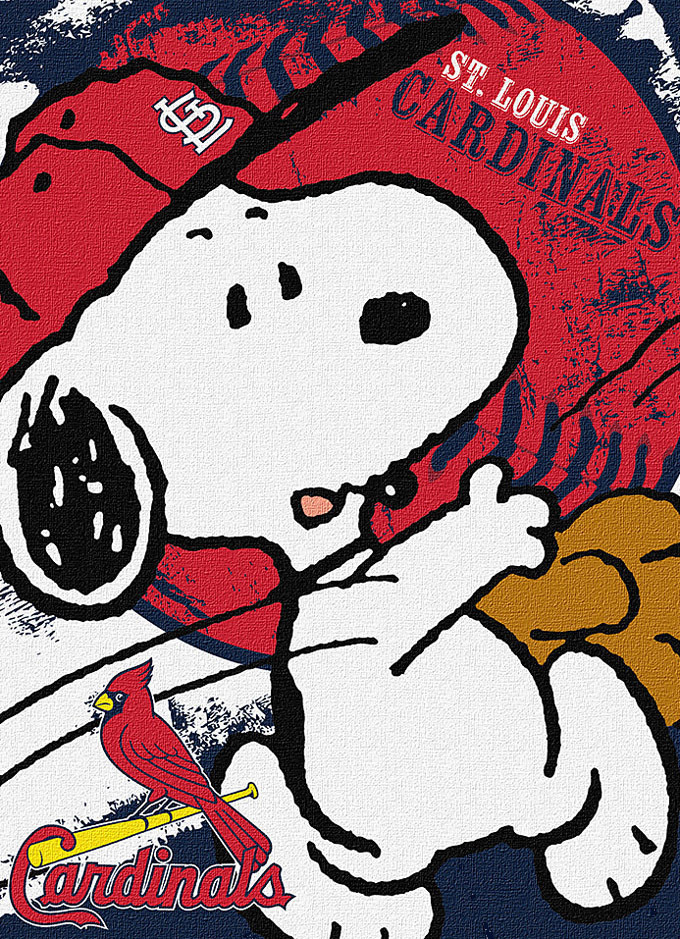 Get Your Peanuts! - St. Louis Cardinals