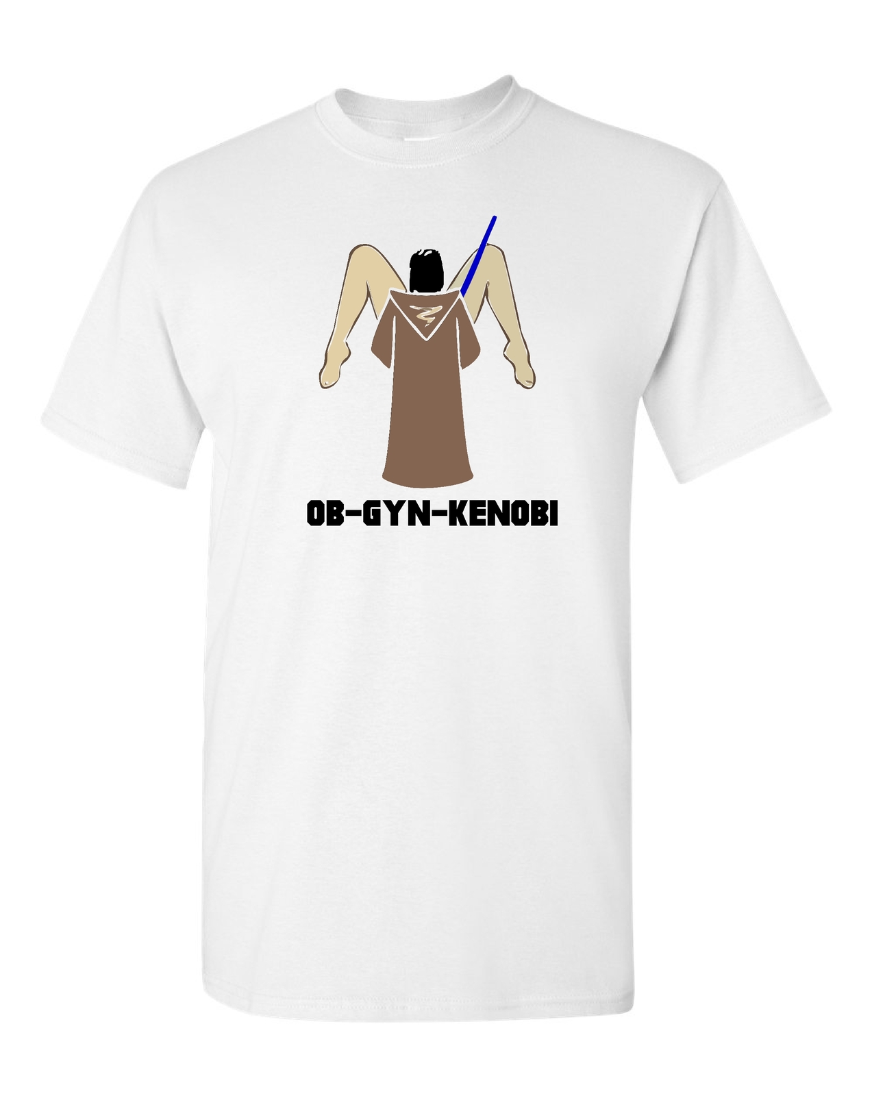 OB-GYN KENOBI T Shirt - Shirts