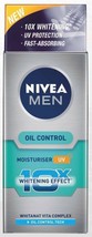 Nivea Men Oil Control Moisturizer UV Protection - 50 ML - $14.35
