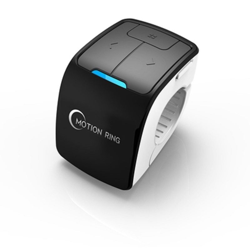 Motion Ring Wearable Smart Controller Bluetooth for PC Android Mobile