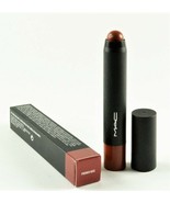 MAC PatentPolish Lip Pencil in French Kiss - Full Size - NIB - $74.98