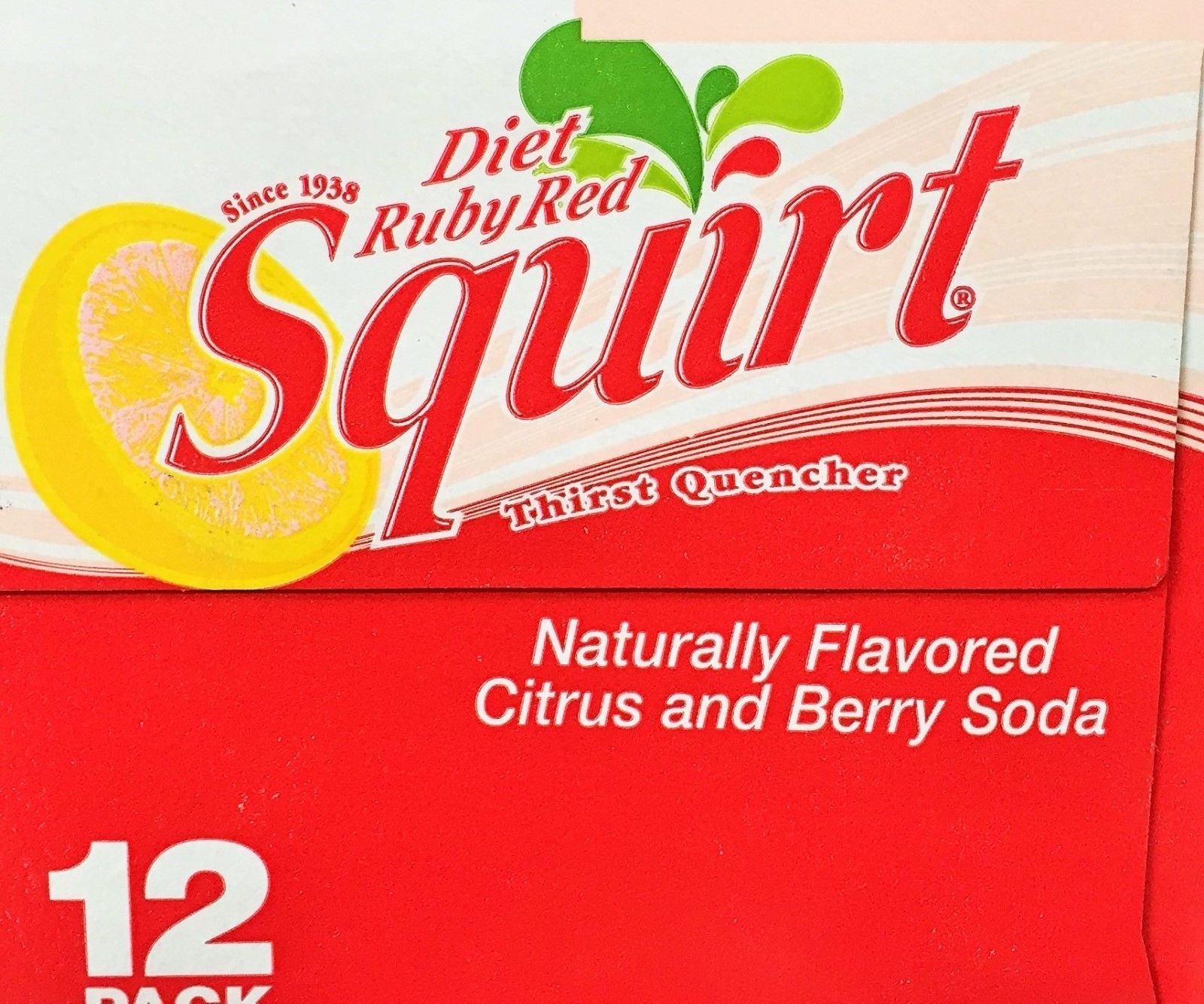 What company makes squirt soda