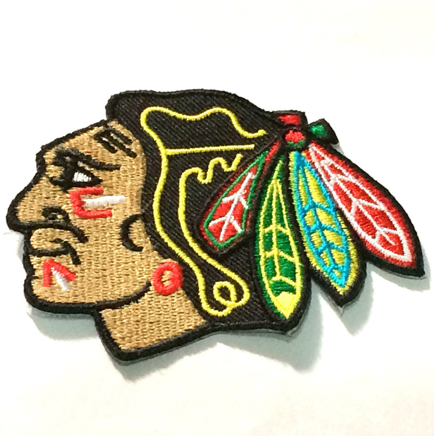 nhl logo patches