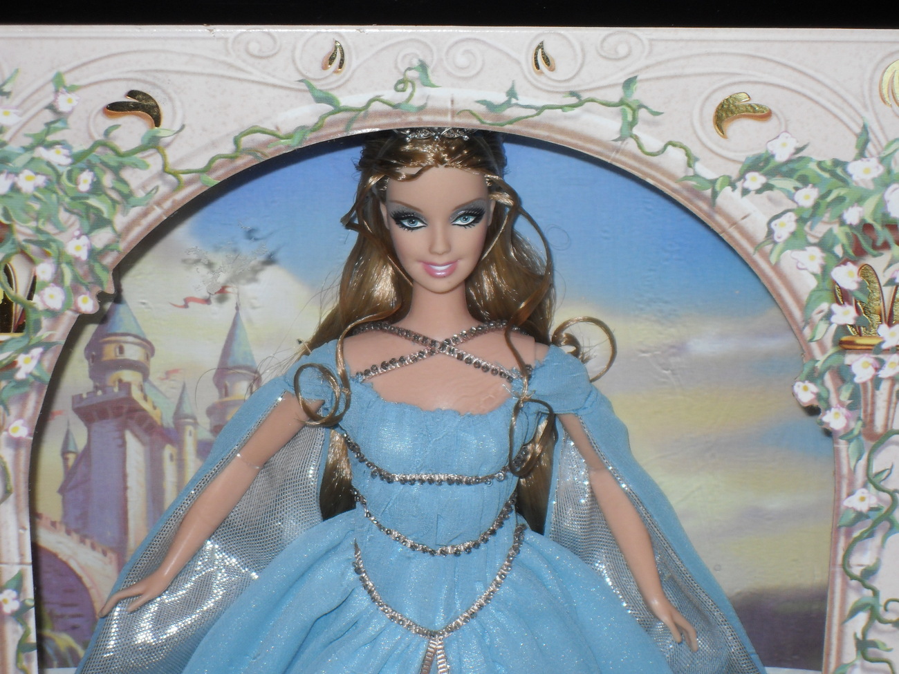 ethereal princess barbie