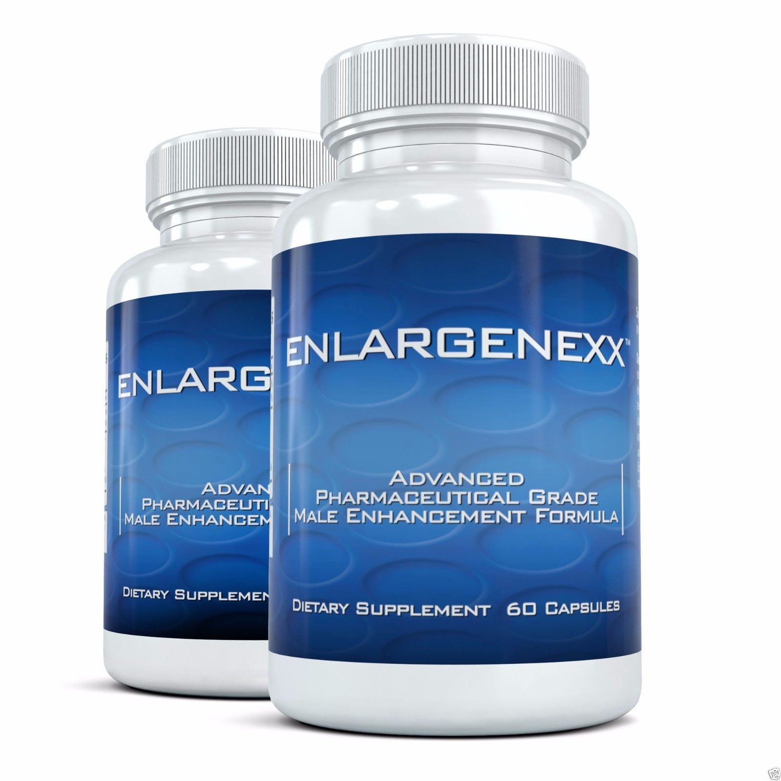 2x ENLARGENEXX #1 Male Enhancement Pills for Growth - Sexual Remedies ...