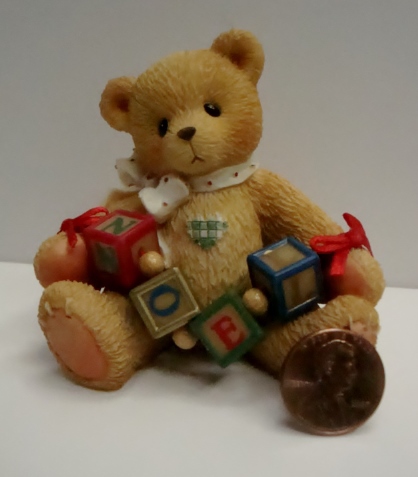 enesco cherished teddies