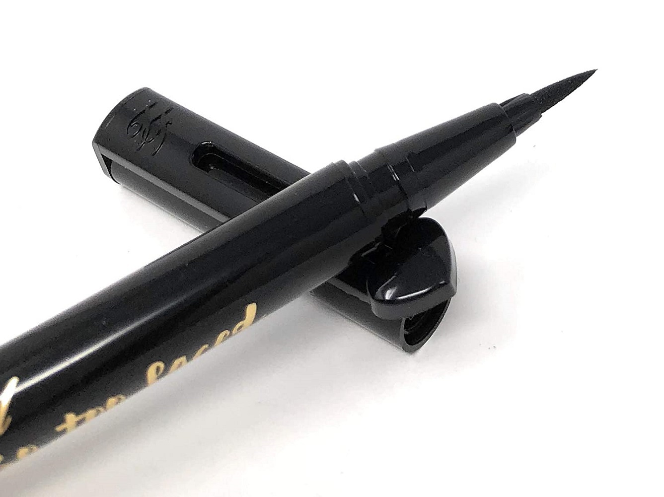 Too Faced ‑ Sketch Marker ‑ Eyeliner Waterproof ‑ Black - Eyeliner