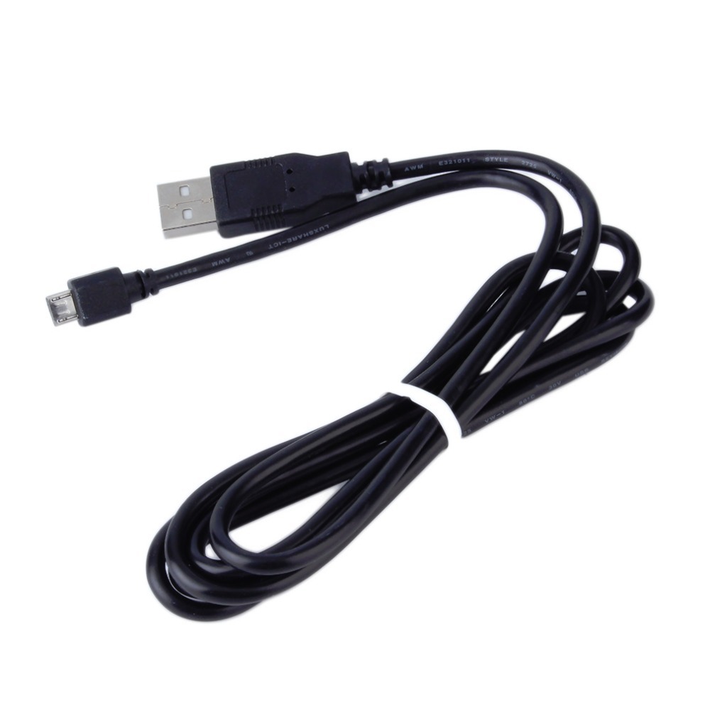 Micro 5Pin USB Charging Charger Cable for Sony Playstation 4 PS4 ...