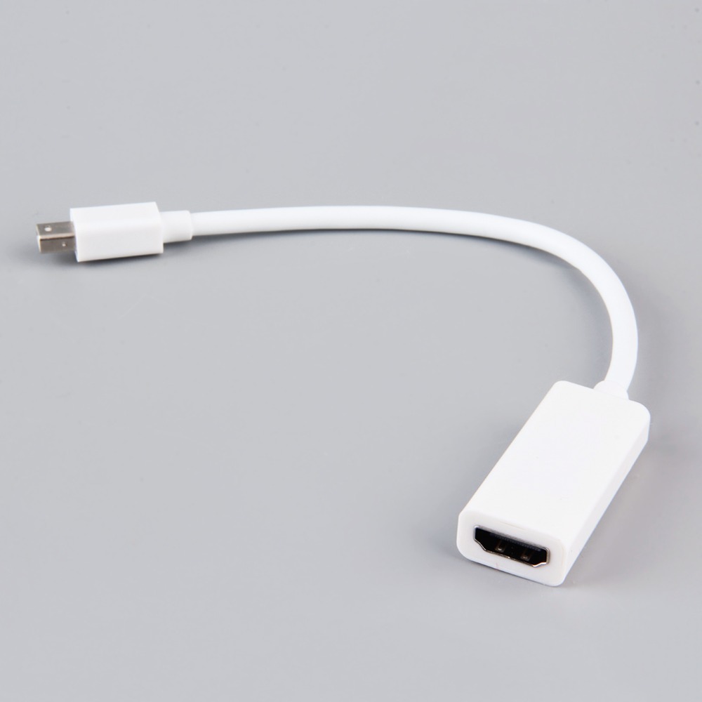 apple macbook hdmi connector