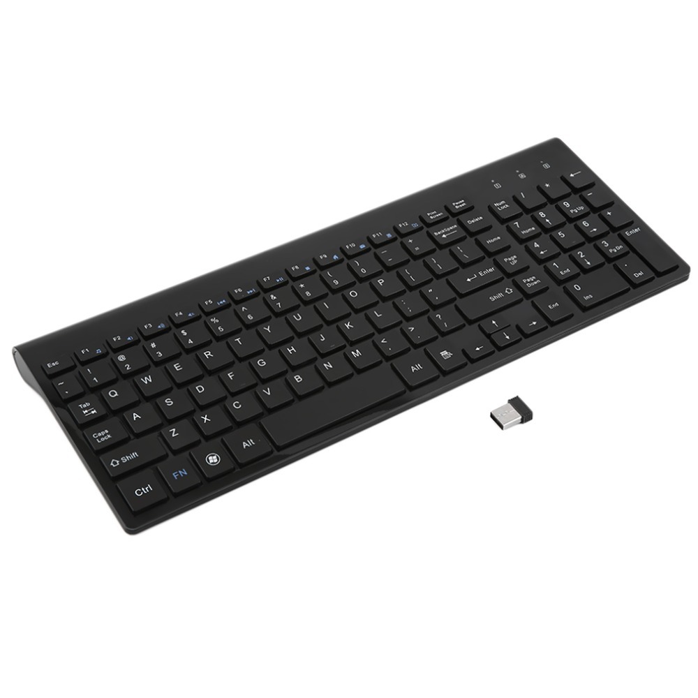 Ultra slim keyboard