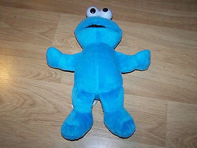 cookie monster stuffed animal kohls