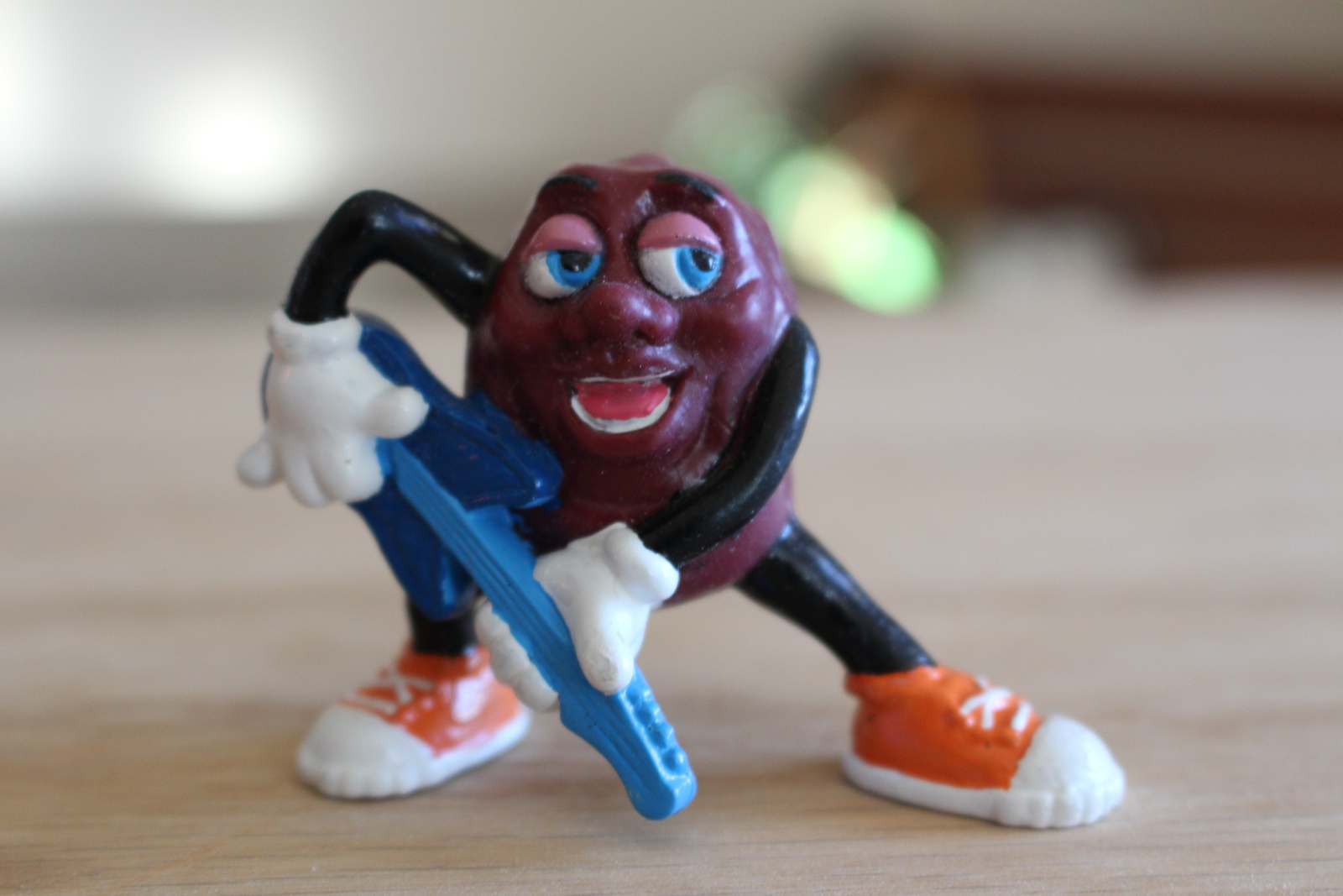 Rare CALIFORNIA RAISINS 2