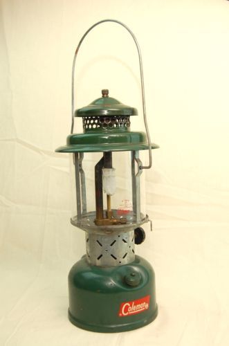 Vintage 1962 Coleman 220e 195 Lantern 2 And Similar Items Vintage 1962 Coleman 220e 195 Lantern 2 Mantle 3 62 W Funnel Instructions
