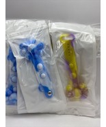 1&quot; Wide Flower Push Pop-It Sensory Wristband - Pack of 20 various colors - $22.90