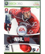 Xbox 360  - NHL 08 - $10.00