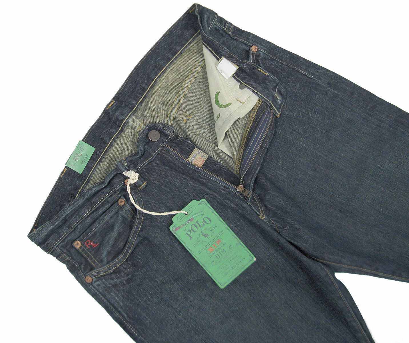 polo ralph lauren slim straight 018 jeans