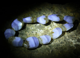 RARE SHAMANIC HEALING RITUAL SEA of CONCIOUSNESS Agate Bracelet izida haunted - $322.00