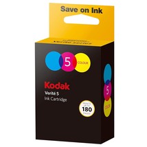 Kodak AST1CA Verite 5 Replacement Standard Color Ink Jet Cartridge - $61.99