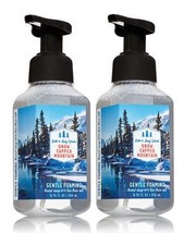 Bath & Body Works Snow Capped Mountain Gentle Foaming Hand Soap x2 - $26.99
