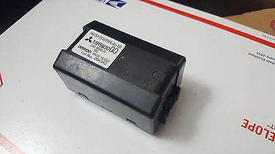 2002 Mitsubishi Galant ecm ecu computer MR578505