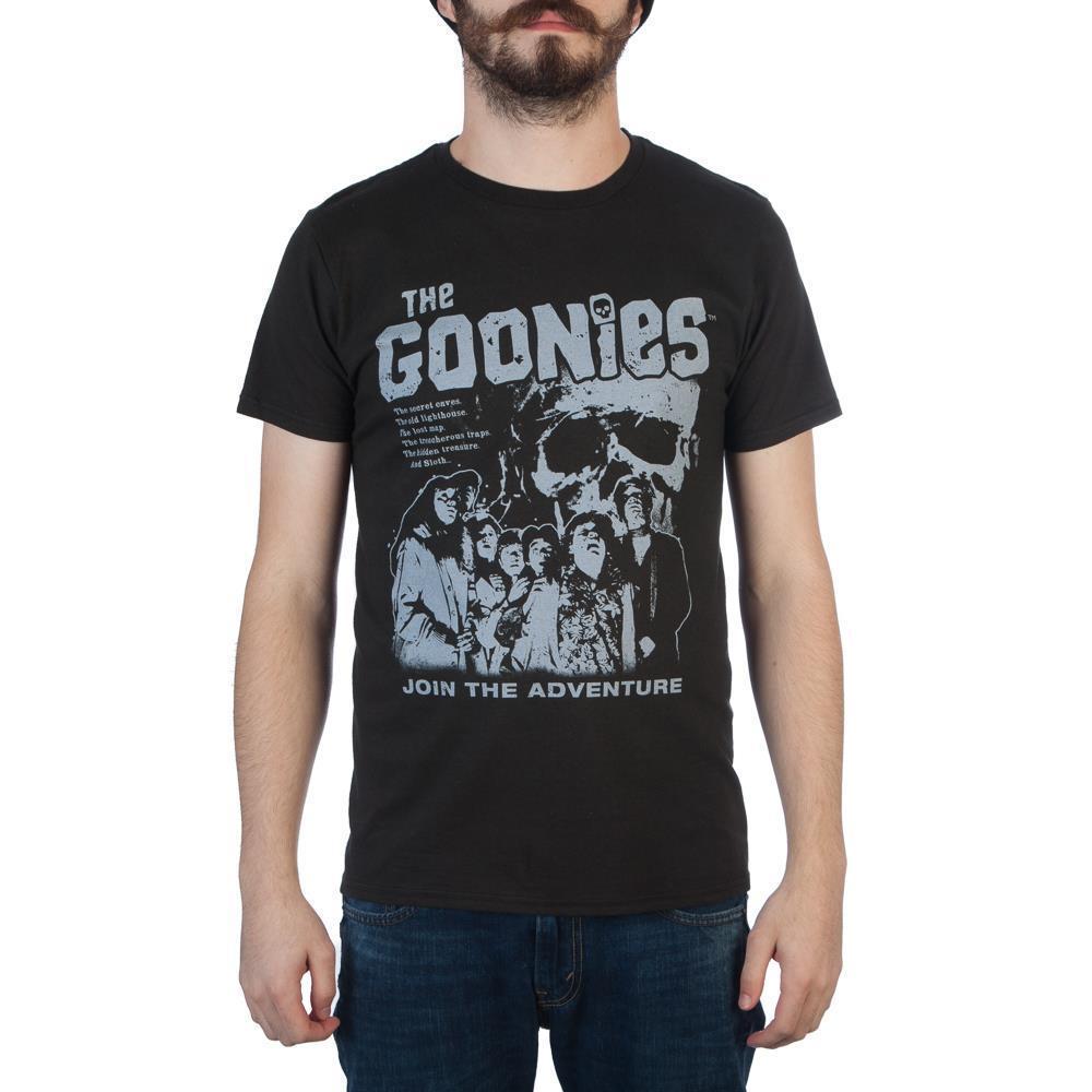 goonies t shirt uk