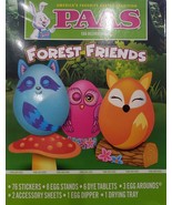 Paas Egg Decorating Kit Forest Friends - $10.39
