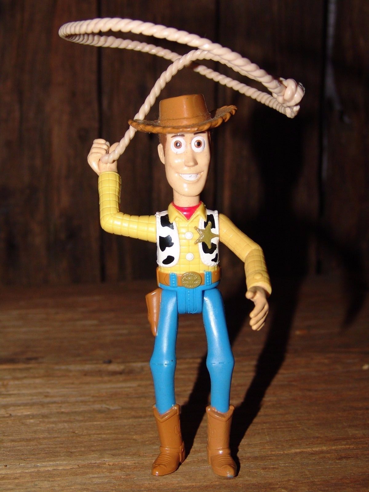 woody toy story vintage