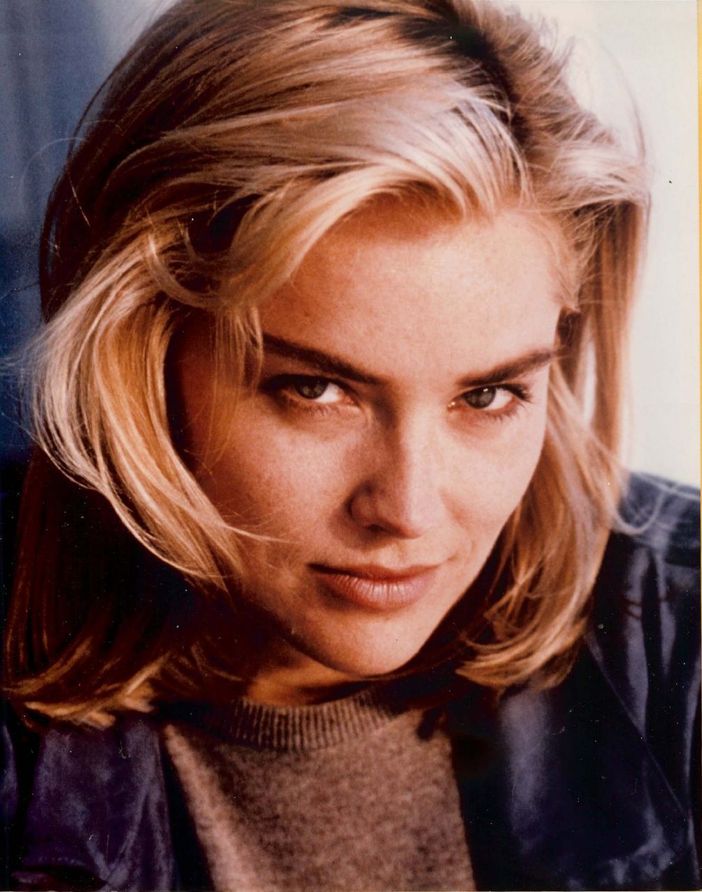 Sharon stone young pictures