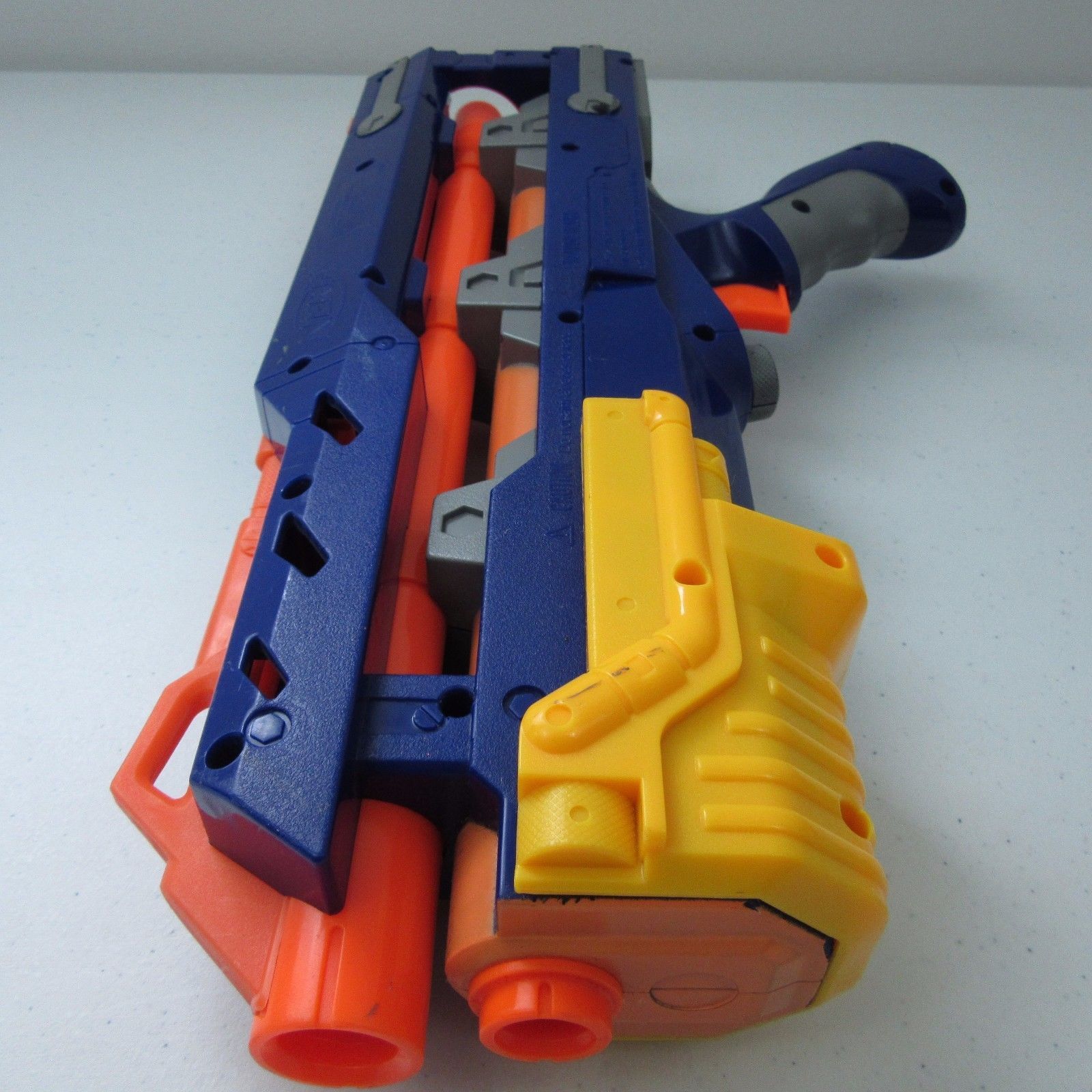 Nerf N-Strike LONGSHOT CS-6 Dart Gun FRONT BLASTER ATTACHMENT ONLY ...