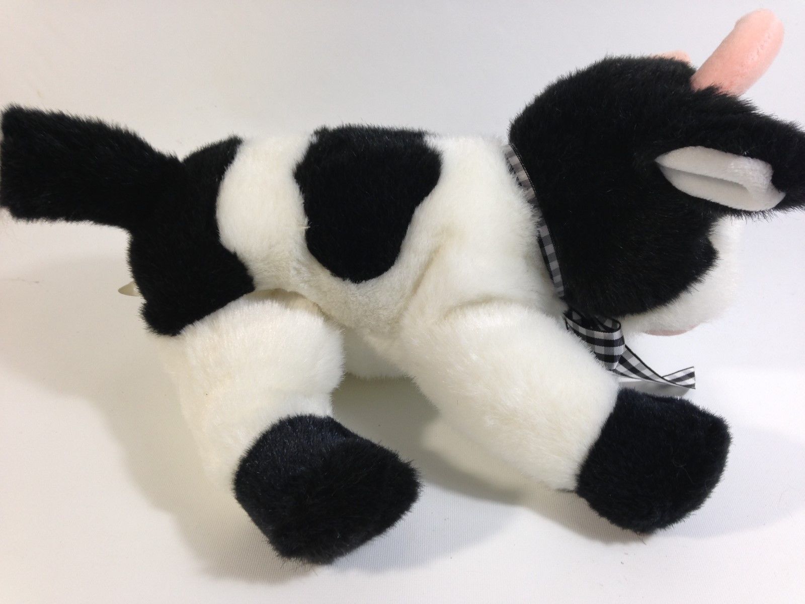 plush cow stuffed animal