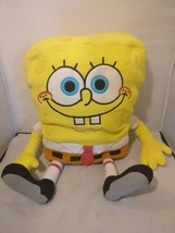 Official Large 24&quot; Nickelodeon Spongebob Squarepants Plush - $18.39