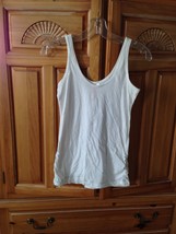 women&#39;s white tank top by O&#39;neill size small  - $19.99