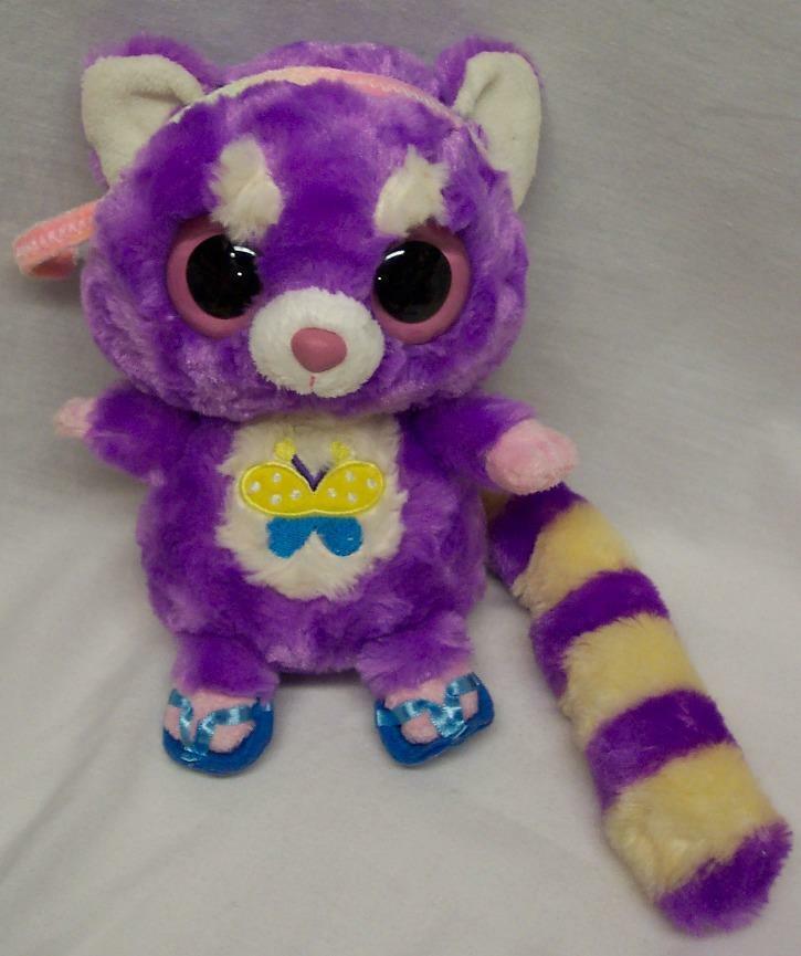 rainbow friends plush purple