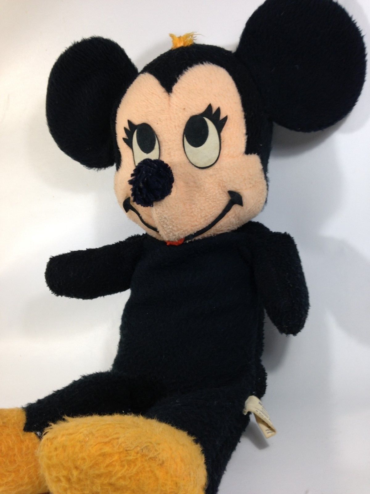 mickey mouse stuffed animal large