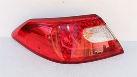 11-14 Infiniti M37 M56 M35h Q70 LED Taillight lamp Driver Left - LH image 1