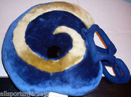 Nfl Nwt Plush Helmet Pillow - St. Louis Rams - $19.99