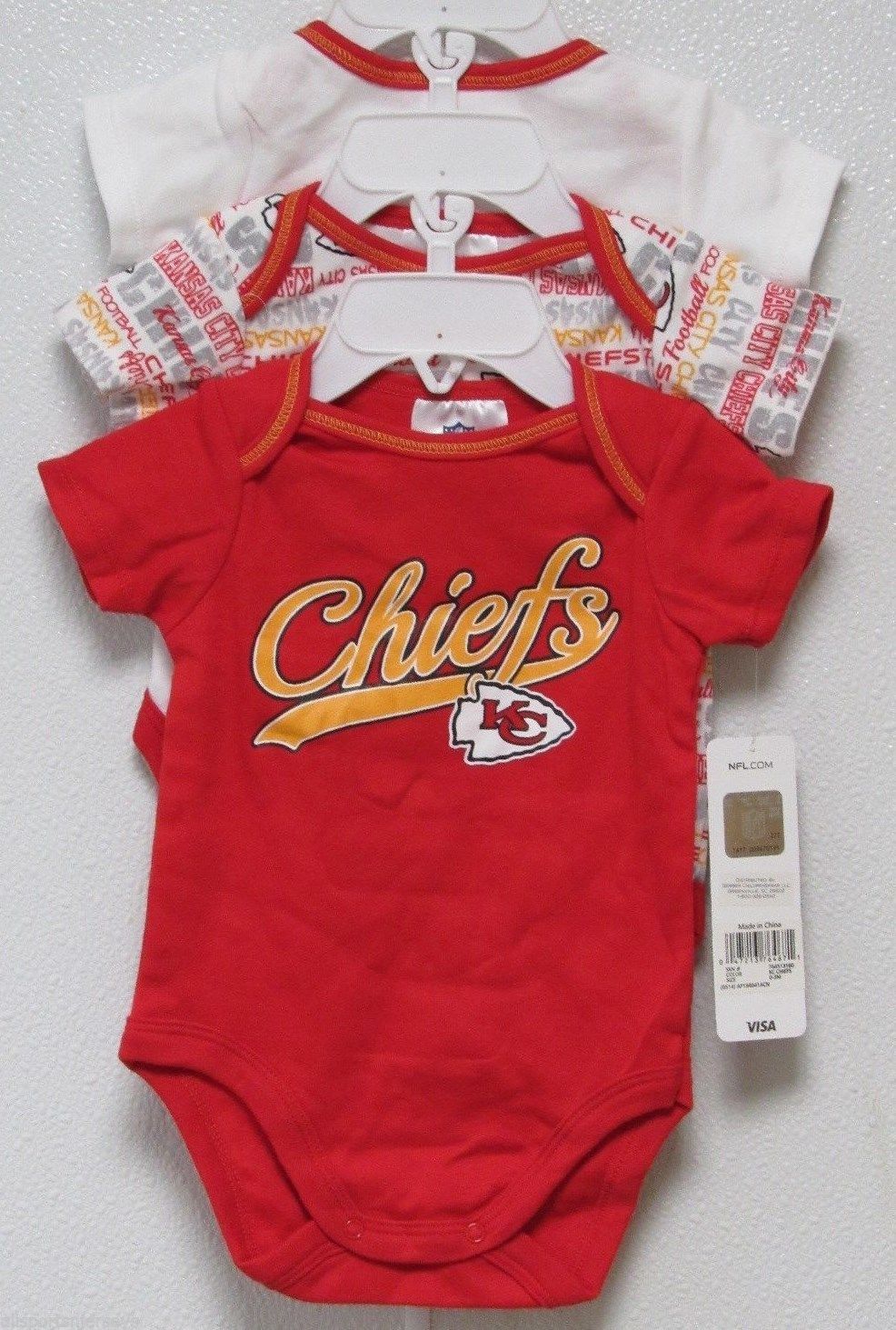 nfl onesies for babies